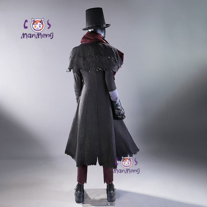 Gehrman Hunter New 2025 Game B - مراجعة Bloodborne Cosplay Prop وسعره